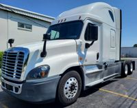 2019 Freightliner CASCADIA 125