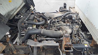 2020 Isuzu NPR