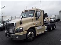 2016 Freightliner CASCADIA 125