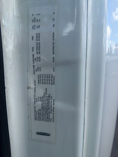 2020 Freightliner NEW CASCADIA PX12664