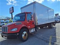 2018 Freightliner M2 106
