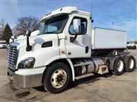 2018 Freightliner CASCADIA 113