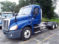 2017 Freightliner CASCADIA 125