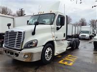 2018 Freightliner CASCADIA 125