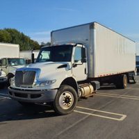 2020 International MV607