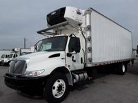 2020 International MV607