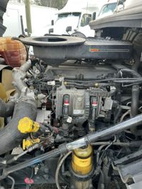 2019 International LT625