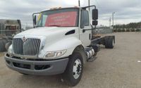 2018 International 4300