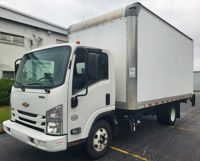 2020 Chevrolet LCF 4500HD