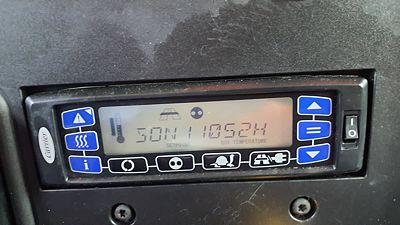 2020 International MV607