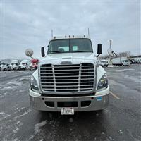 2018 Freightliner CASCADIA 125