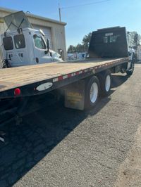 2018 International 7600 (6X4)