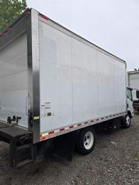 2018 Isuzu NPR