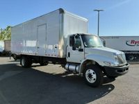 2020 International MV607