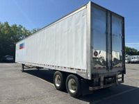2016 GREAT DANE TRAILERS 721TZ-1 -48/162/102