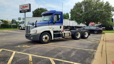 2020 Freightliner CASCADIA 125