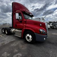 2019 Freightliner CASCADIA 125