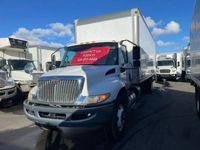 2020 International MV607
