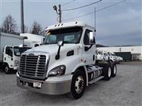 2017 Freightliner CASCADIA 113