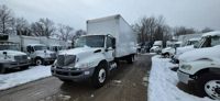 2020 International MV607