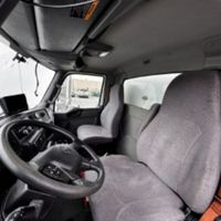 2020 International MV607