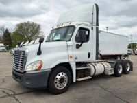 2018 Freightliner CASCADIA 125