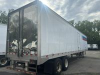 2016 GREAT DANE TRAILERS 721TZ-1 -48/162/102