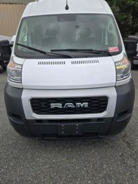 2022 Dodge PROMASTER VAN