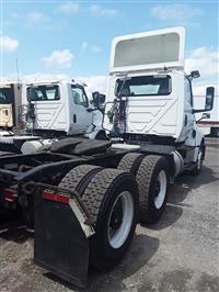 2019 International LT625