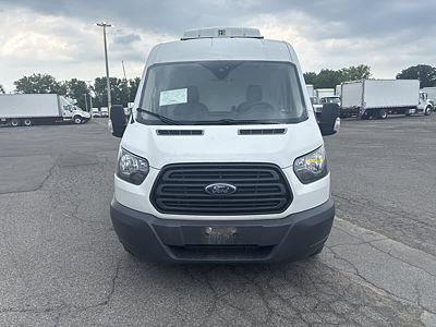 2018 Ford TRANSIT 250