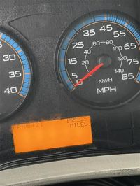 2019 International 4300 SBA