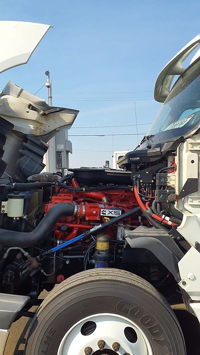 2020 International LT625