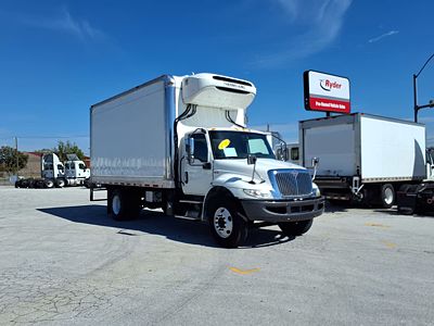 2020 International MV607