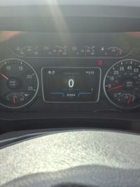 2019 International LT625