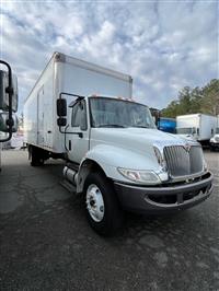 2018 International 4300
