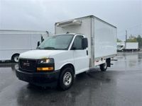 2019 GMC SAVANA 3500