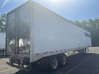 2016 GREAT DANE TRAILERS 721TZ-1 -48/162/102