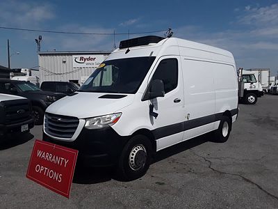 2019 Mercedes-Benz SPRINTER 3500