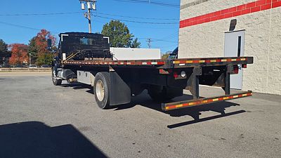 2020 International MV607