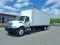 2020 International MV607