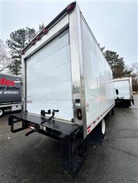 2018 Isuzu NPR/N51