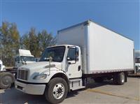 2018 Freightliner M2 106