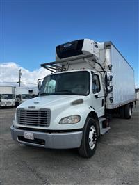 2018 Freightliner M2 106