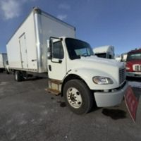 2019 Freightliner M2 106