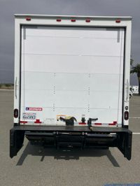 2018 Isuzu NPR HD