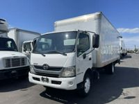 2019 Hino 195
