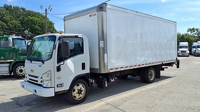 2020 Chevrolet LCF 5500XD