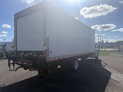 2021 International MV607