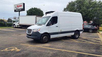2019 Mercedes-Benz SPRINTER 3500