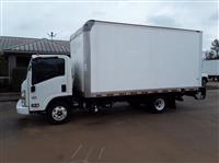2019 Chevrolet LCF 4500HD